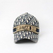 디* 정면자수로고 볼캡 모자