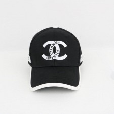 샤* 정면 CC로고 볼캡 모자