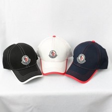 메인로고 볼캡 모자