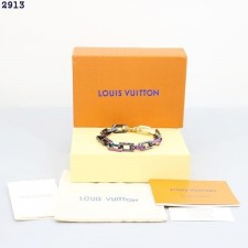 루* MP2913 모노그램 컬러스 체인 팔찌