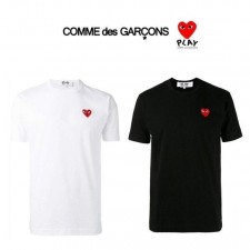 꼼* 커플 반팔 티셔츠