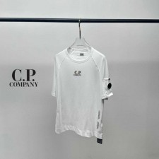 C* 컴퍼니 미니 로고 프린팅 티셔츠