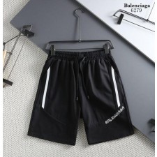 발**** 배색 라인 레터링 반바지