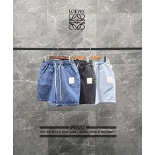 로** 10  기획 데님 반바지