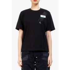 메* 마르지엘라 MM6 패치 테이프 티셔츠수입풀