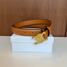 셀** 트리오페버클 벨트