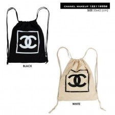 샤* 뷰티 메이크업 드로우 백팩