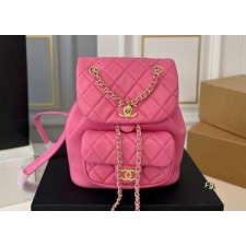 샤* 레트로 클래식 듀마 백팩 P48