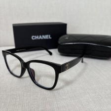 샤* CH4589 CC 심플 로고 안경