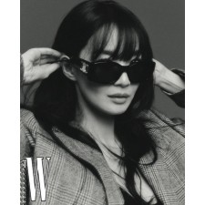 셀** CL40282 트리옹프 XL 01 신민아 선글라스