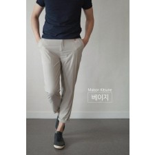 메* 키츠네 쿨링스판 슬렉스