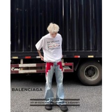 발**** 스니커즈 로고 디자인 반팔 티셔츠