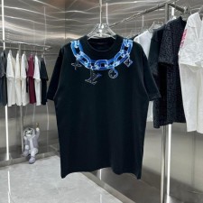 루* 넥로고 티셔츠