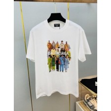 발**** 피플로고 티셔츠