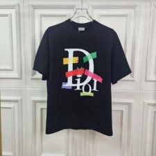 디* 레인프린팅 티셔츠