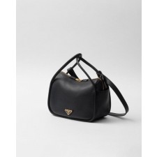 프** 달링 레더 핸드백