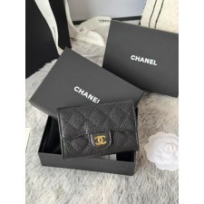 샤* 플랩 카드 지갑 수입미러