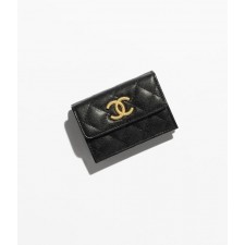 샤* 25SS 스몰 플랩 지갑 수입 미v러