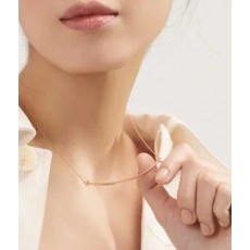 티** 스마일 T펜던트 라지 목걸이수입