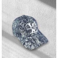 루* LV 자수 모노그램 프린트 볼캡 수입