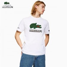 라*** X 마인크래프트 프린팅 반팔 티셔츠 23