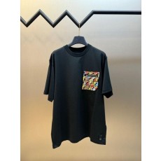 펜* DI 지퍼로고 티셔츠