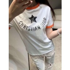 디* 자도르 스타 배색 랍빠 반팔