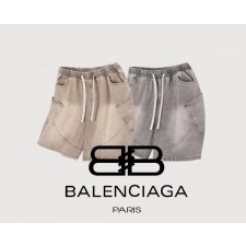 발**** 피그먼트 절개 카고 팬츠