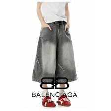 발**** 절개 버뮤다 팬츠