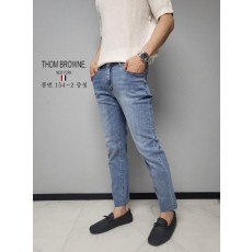 톰* New 화이트 패치 청바지(1542)
