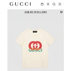구* 프린트로고 반팔티