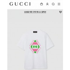 구* 마름모 반팔티