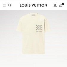 루* 포켓로고 반팔티