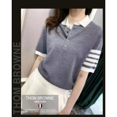 톰* 단추카라니트 (9338)