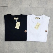 메* 키츠네 브라운폭스헤드 라운드 반팔