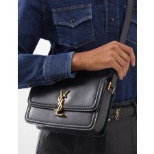 생** 솔페리노 스몰 레더 크로스백