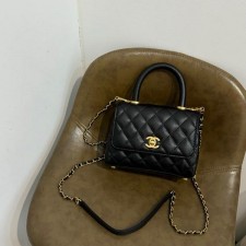 샤* 코코 핸들미니 플랩백