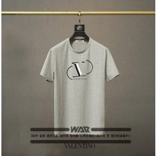 발*** 3D 패턴 로고 티셔츠