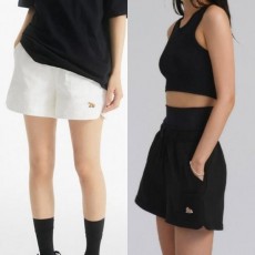 메* 키츠네 베이비폭스 반바지(여성)