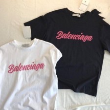 발**** 심볼링 핑크나염 반팔티