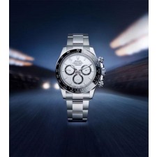 로** 코스모그라피 데이토나 화이트다이얼