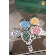 로** 수입 오이스터 퍼페츄얼 스틸