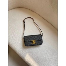 셀** 트리오페 숄더백