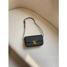 셀** 트리오페 숄더백