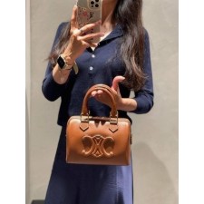 셀** 미니 보스턴백