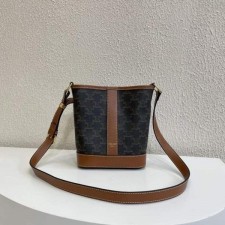 셀** 트리오페 미니 버킷백