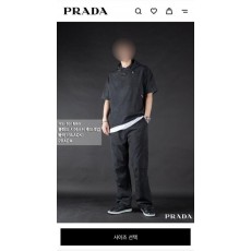프** 블렌드 시어서커 후드셋업