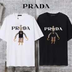프** 로봇 반팔티