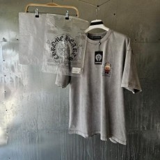 크* 피그먼트 티셔츠