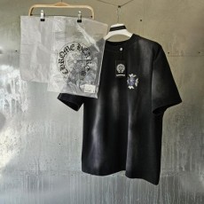 크* 피그먼트 티셔츠